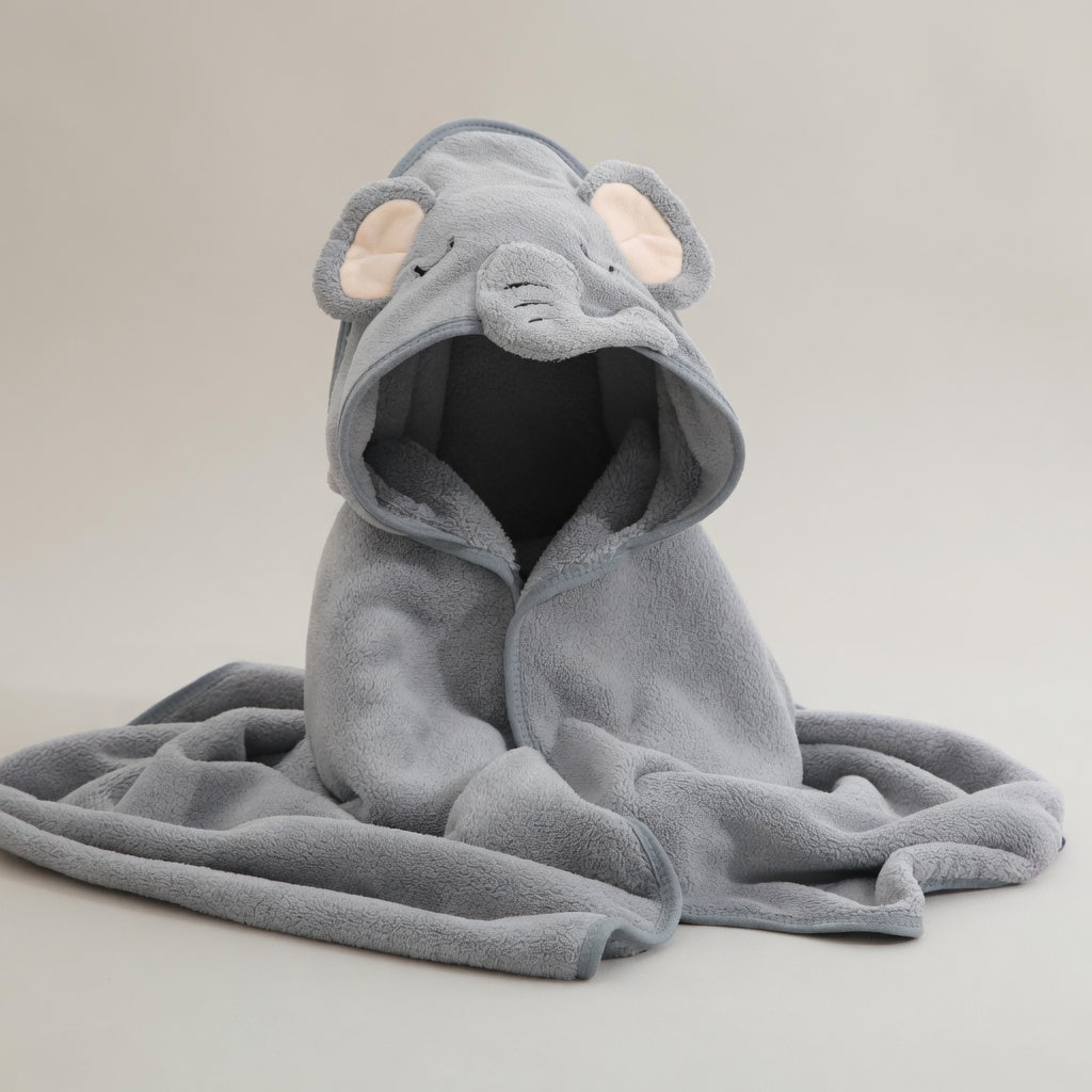 Baby Swaddle Bath Towel