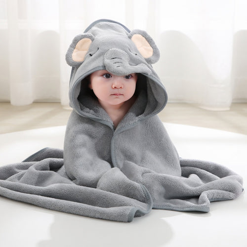 Baby Swaddle Bath Towel